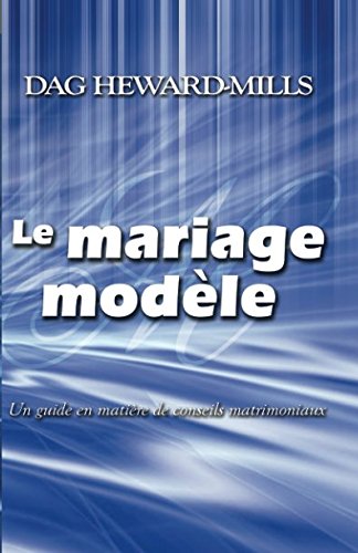 Le Mariage Modèle