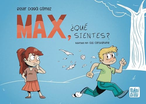 Max, ¿qué sientes? von BABIDI-BÚ