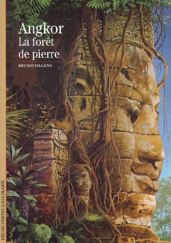 Angkor : La Forêt de pierre: Angkor: la foret de pierre