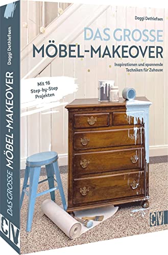Upcycling – Das große Möbel-Makeover Buch: Einzigartige Unikate für zuhause ganz einfach selbst bauen! Stilvolle DIY Ideen für Ihr Zuhause. Upcycling – Das große Möbel-Makeover Buch: Einzigartige Unikate für zuhause ganz einfach selbst bauen! Stilvolle DIY Ideen für Ihr Zuhause.
