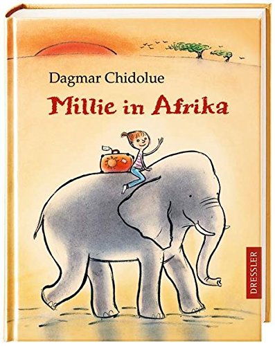 Millie in Afrika von Oetinger Verlag
