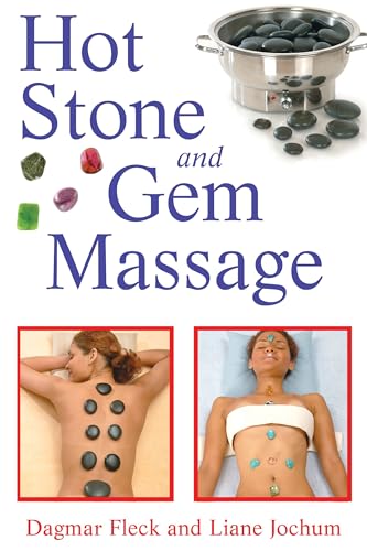 Hot Stone and Gem Massage von Simon & Schuster