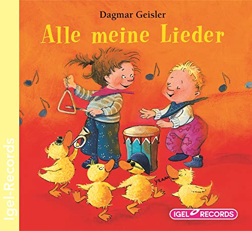 Alle meine Lieder: Traditionelle Kinderlieder, für die Kleinsten