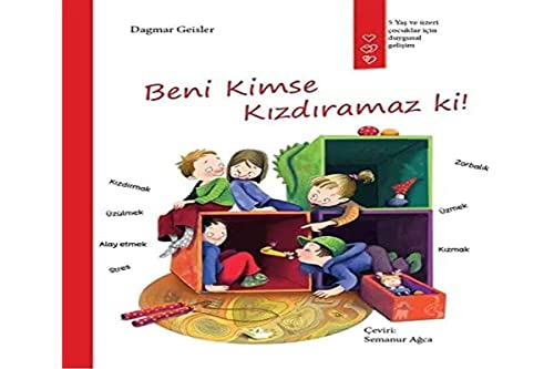 Beni Kimse Kızdıramaz Ki!