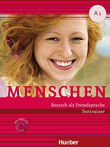 Menschen A1: Kopiervorlage.Deutsch als Fremdsprache / Testtrainer mit Audio-CD Menschen A1: Kopiervorlage.Deutsch als Fremdsprache / Testtrainer mit Audio-CD von Hueber