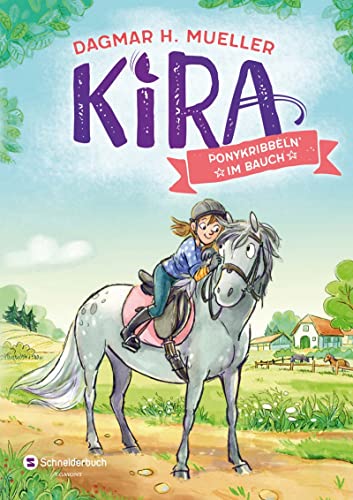 Kira, Band 02: Ponykribbeln im Bauch von HarperCollins