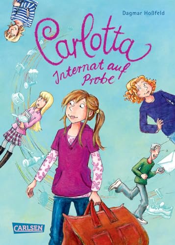 Carlotta 1: Carlotta - Internat auf Probe (1) Carlotta 1: Carlotta - Internat auf Probe (1)