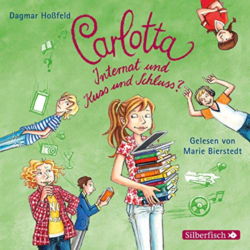 Carlotta 8: Carlotta - Internat und Kuss und Schluss?: 2 CDs (8) Carlotta 8: Carlotta - Internat und Kuss und Schluss?: 2 CDs (8)