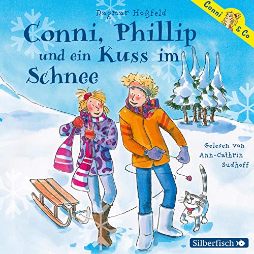 Conni & Co 9: Conni, Phillip und ein Kuss im Schnee: 2 CDs (9) von Carlsen Verlag GmbH
