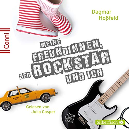 Conni 15 5: Meine Freundinnen, der Rockstar und ich: 3 CDs (5)