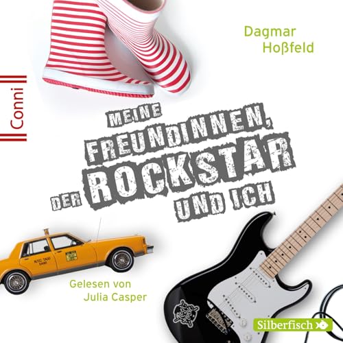 Conni 15 5: Meine Freundinnen, der Rockstar und ich: 3 CDs (5)