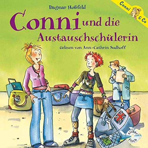 Conni & Co 3: Conni und die Austauschschülerin: 2 CDs (3)