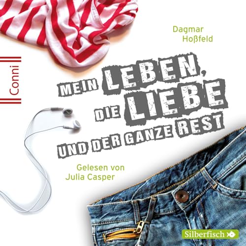 Conni 15 1: Mein Leben, die Liebe und der ganze Rest: 2 CDs (1)