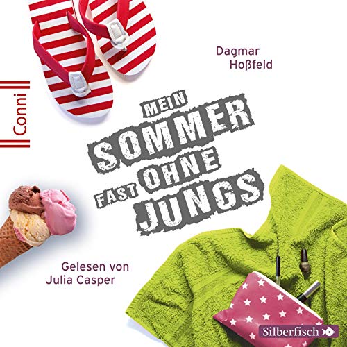 Conni 15 2: Mein Sommer fast ohne Jungs: 2 CDs (2)