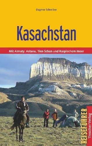 Kasachstan (Trescher-Reiseführer)