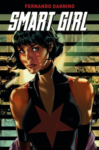 Smart Girl von Titan Comics