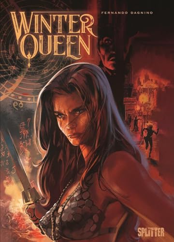 Winter Queen von Splitter Verlag