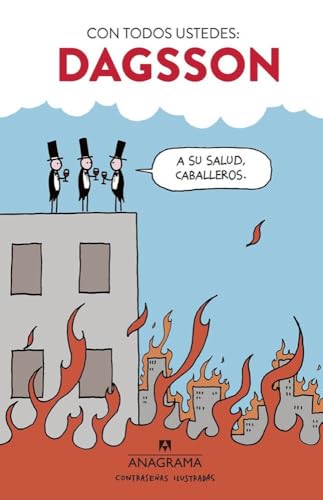 Con Todos Ustedes: Dagsson (Contraseñas Ilustradas, Band 7) von ANAGRAMA