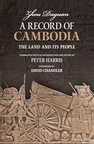 A Record of Cambodia: The Land and Its People von Silkworm Books