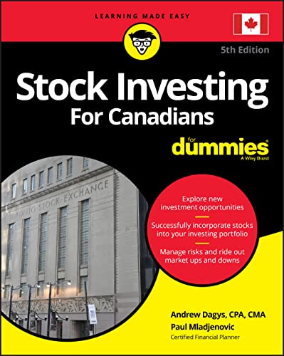 Stock Investing For Canadians For Dummies von For Dummies
