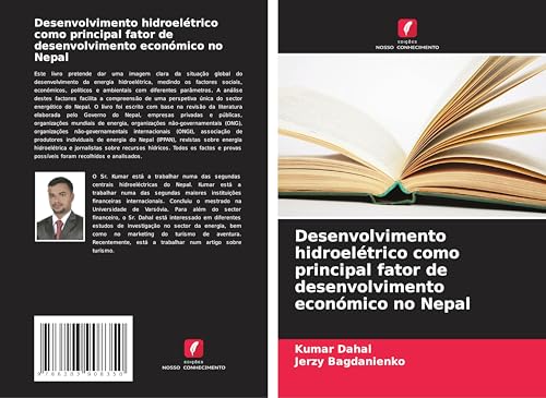 Desenvolvimento hidroelétrico como principal fator de desenvolvimento económico no Nepal von Edições Nosso Conhecimento