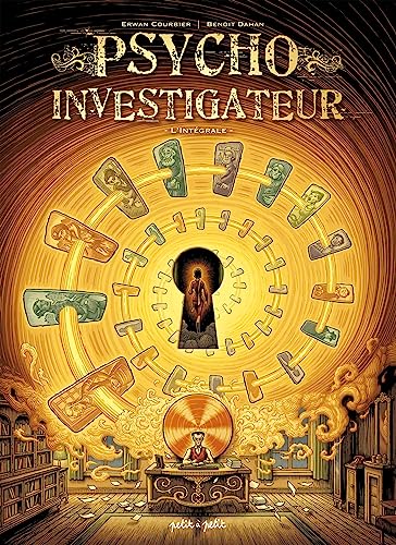 Psycho Investigateur, l'intégrale