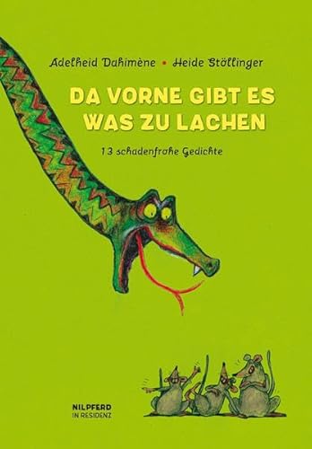 Da vorne gibt es was zu Lachen: 13 schadenfrohe Gedichte von G&G Verlag, Kinder- und Jugendbuch