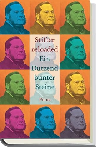 Stifter reloaded. Ein Dutzend bunter Steine: Ein Dutzend bunter Steine. Hrsg. v. Netzwerk Memoria