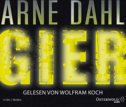 Gier: 6 CDs (Opcop-Gruppe, Band 1)