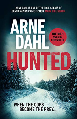 Hunted (Sam Berger Series, 2)