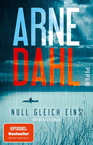 Null gleich eins (Berger & Blom 5): Kriminalroman | Skandinavischer Krimi aus Schweden von PIPER