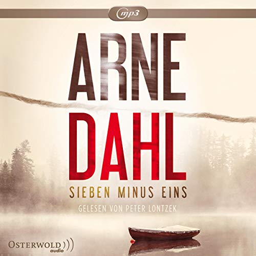 Sieben minus eins: 2 CDs (Berger & Blom, Band 1)