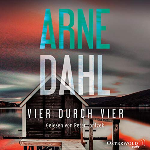 Vier durch vier (Berger & Blom 4): 2 CDs