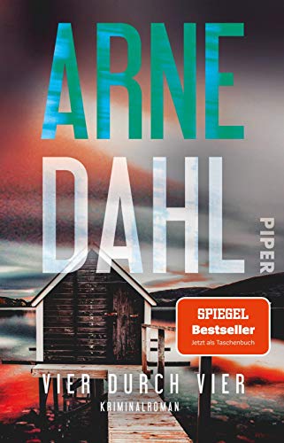 Vier durch vier (Berger & Blom 4): Kriminalroman | Bestseller-Krimi aus Skandinavien von PIPER
