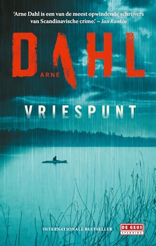 Vriespunt (Berger & Blomreeks, 5)