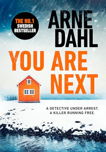You Are Next (Sam Berger Series, 3)