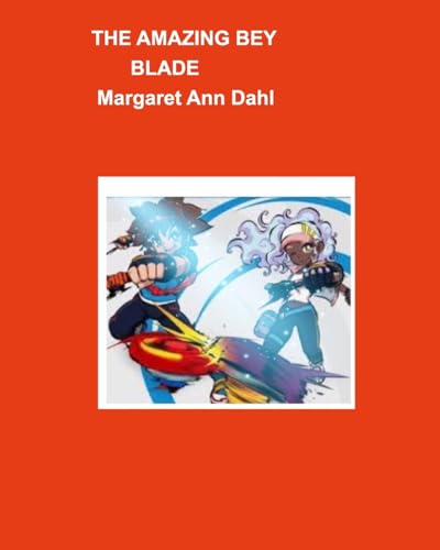 The amazing bey blade The amazing bey blade von Blurb Inc