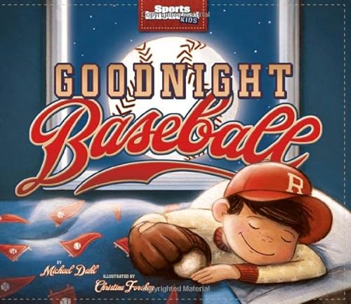 Goodnight Baseball (Sports Illustrated Kids) von Picture Window Books