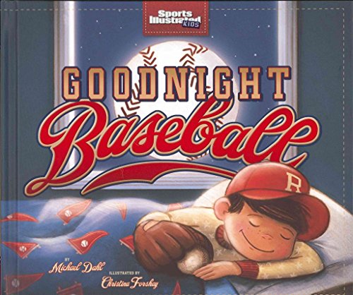 Goodnight Baseball (Sports Illustrated Kids) von Capstone Young Readers