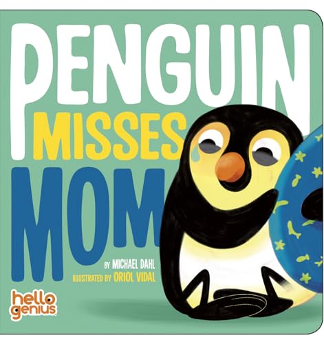 Penguin Misses Mom (Hello Genius)