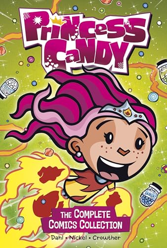 Princess Candy: The Complete Comics Collection von Stone Arch Books