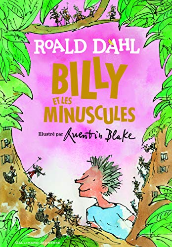 Billy et les Minuscules von Gallimard Jeunesse