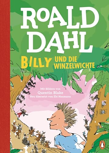 Billy und die Winzelwichte: Farbig illustriert und neu übersetzt für Kinder ab 8 Jahren Billy und die Winzelwichte: Farbig illustriert und neu übersetzt für Kinder ab 8 Jahren