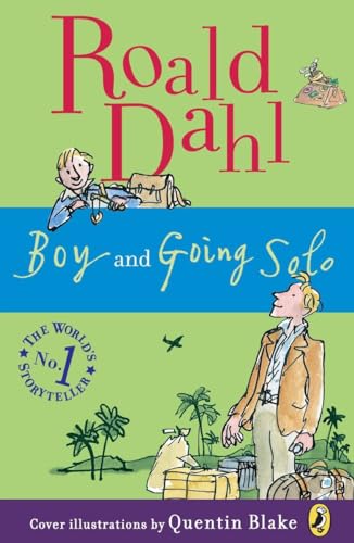 Boy and Going Solo: Tales of Childhood Boy and Going Solo: Tales of Childhood
