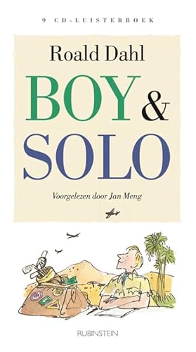 Boy & Solo: 1916-1937 1938-1941 Boy & Solo: 1916-1937 1938-1941