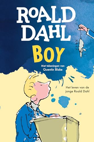 Boy: Het leven van de jonge Roald Dahl Boy: Het leven van de jonge Roald Dahl von De Fontein Jeugd