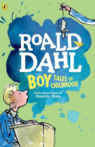 Boy: Tales of Childhood Boy: Tales of Childhood