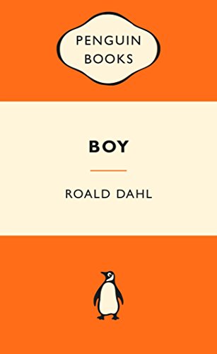 Boy: Tales of Childhood