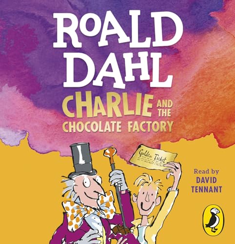 Charlie and the Chocolate Factory Charlie and the Chocolate Factory von Puffin