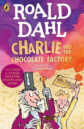 Charlie and the Chocolate Factory von Klett